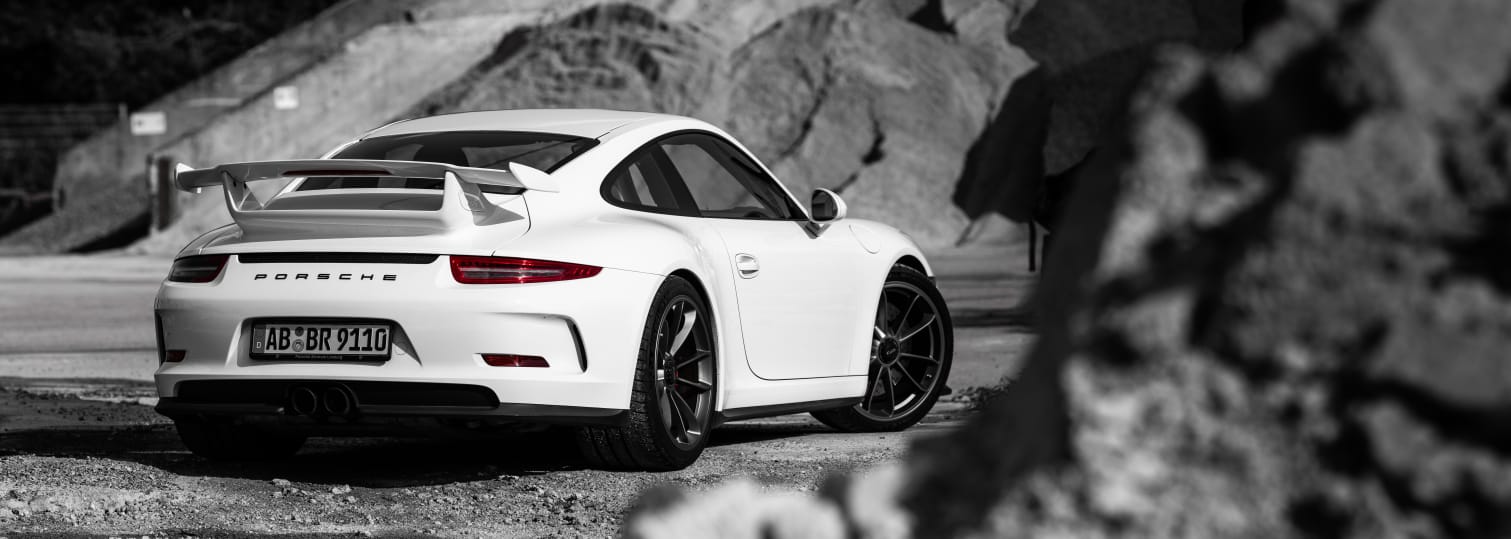 Bild 6 vom PORSCHE 911 991 GT3